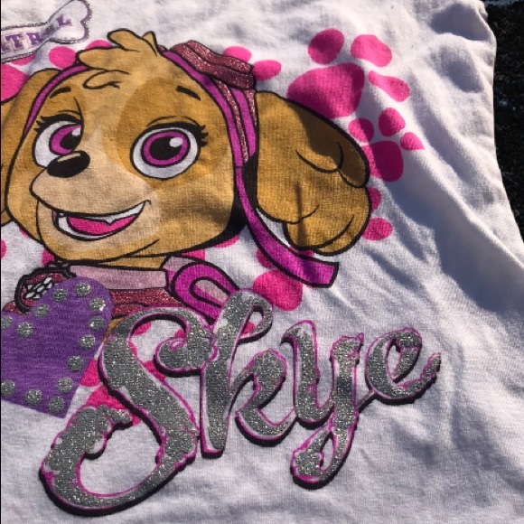 Skye Paw Patrol Licensed Top - Picture 7 of 7